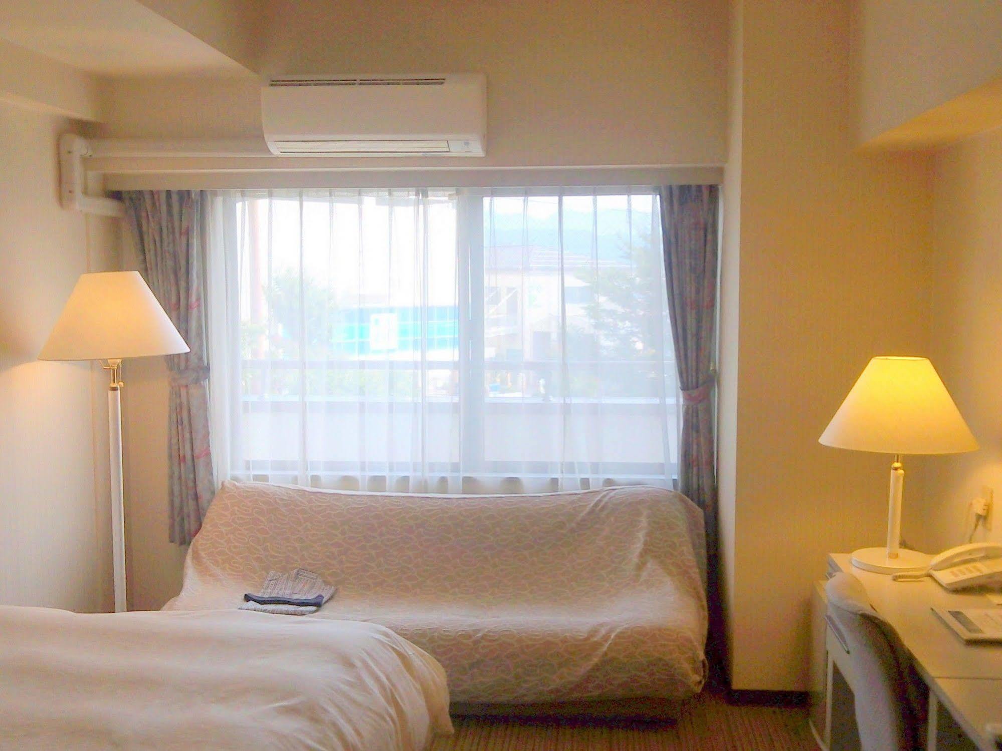 Okaya Central Hotel Exterior photo